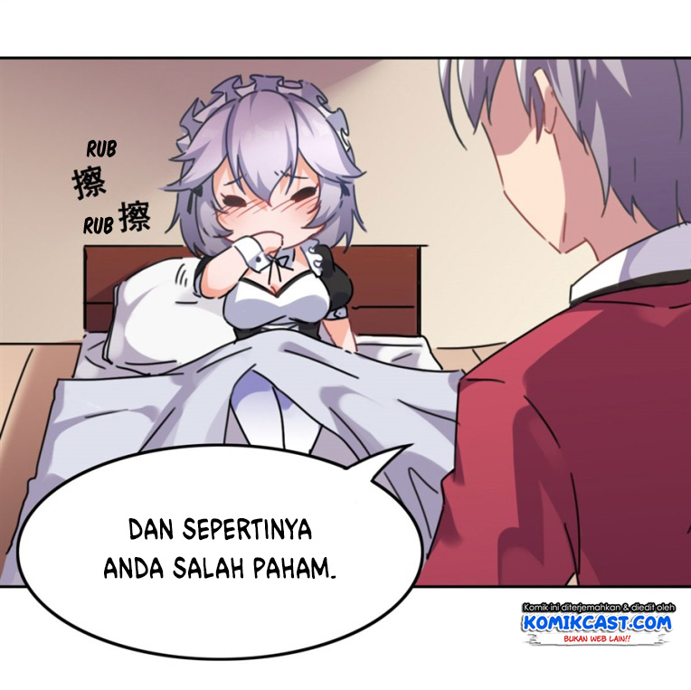 I Picked Up a Demon Lord as a Maid Chapter 01 Gambar 54
